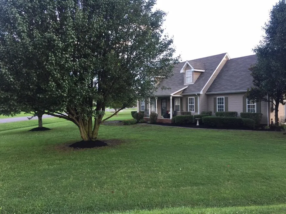 Affordable landscaping services for residential properties across Christiana, TN - Precision Lawn Care & Landscaping