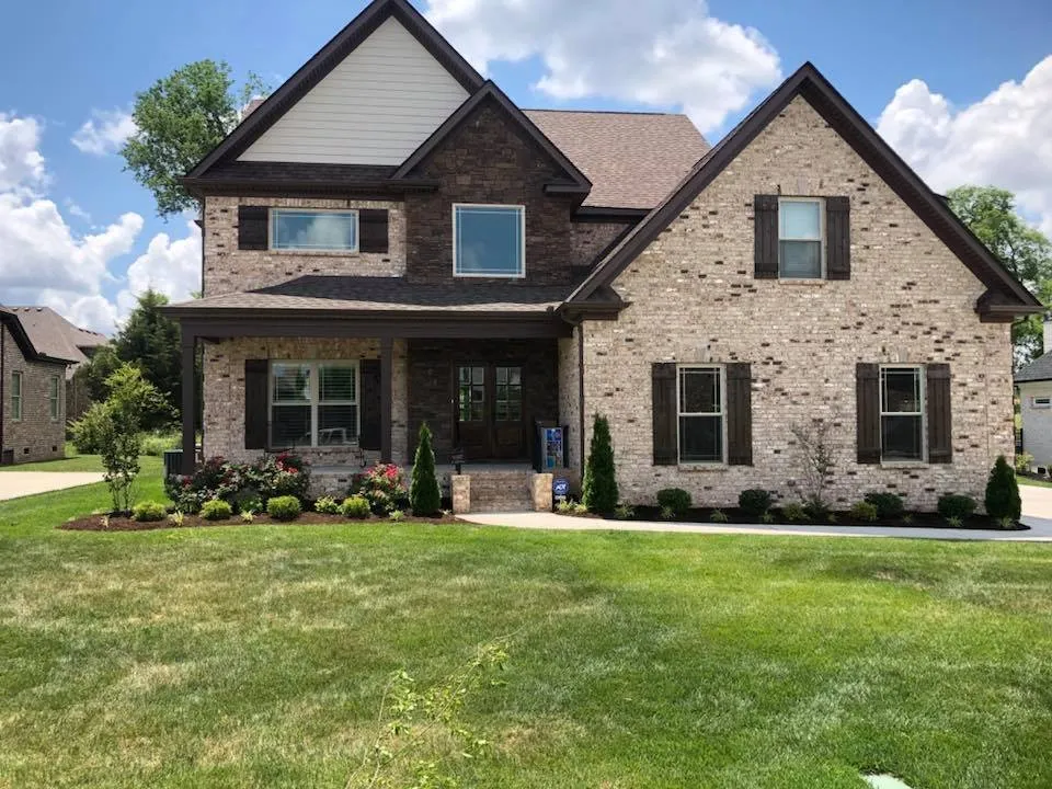 Trusted outdoor landscaping for year-round maintenance in Christiana, TN by Precision Lawn Care & Landscaping