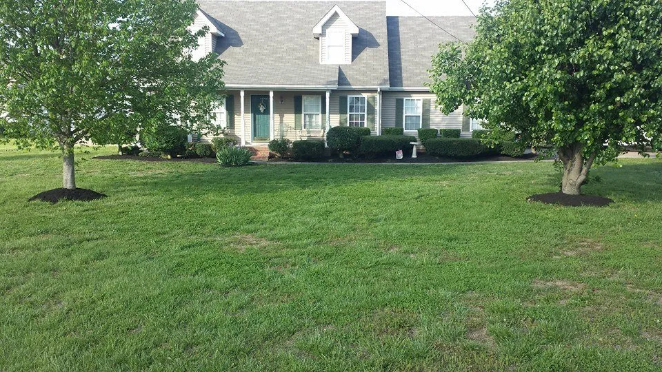 Custom lawn care service for outdoor upgrades across Christiana, TN - Precision Lawn Care & Landscaping