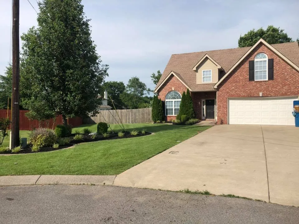 Expert garden landscaping in Christiana, TN - Precision Lawn Care & Landscaping