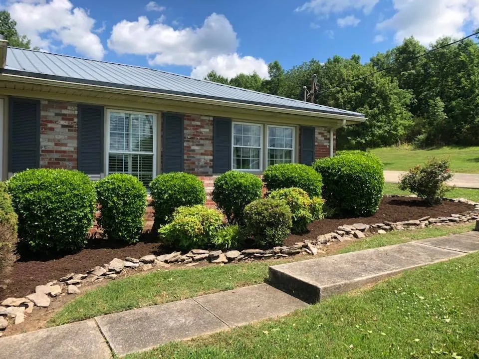 Trusted lawn mowing service with custom design across Christiana, TN - Precision Lawn Care & Landscaping