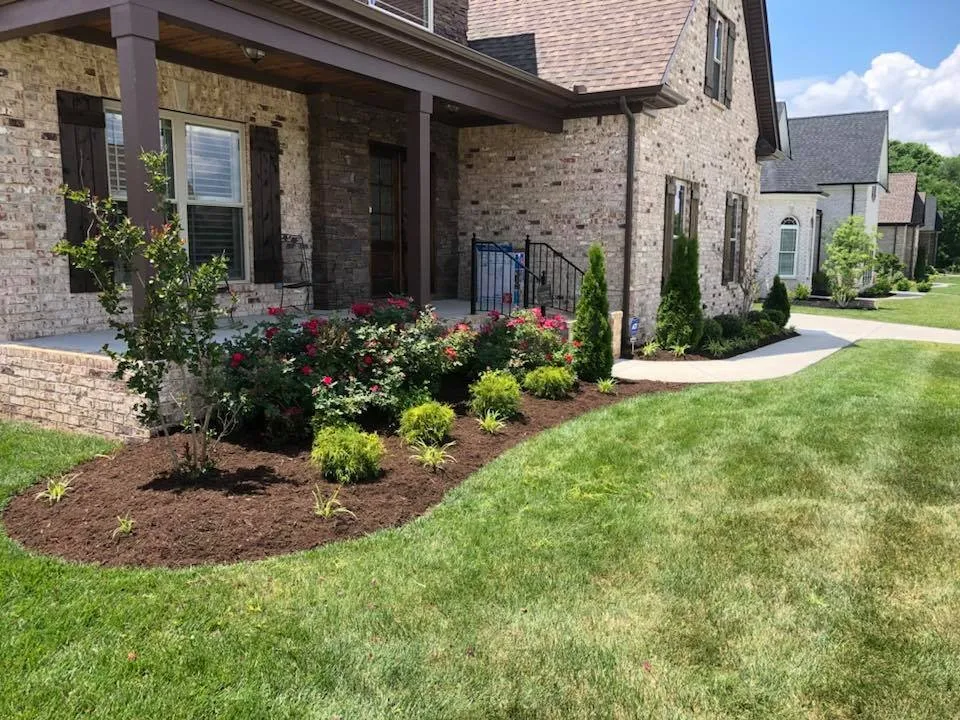 Trusted residential landscaping in Christiana, TN by Precision Lawn Care & Landscaping