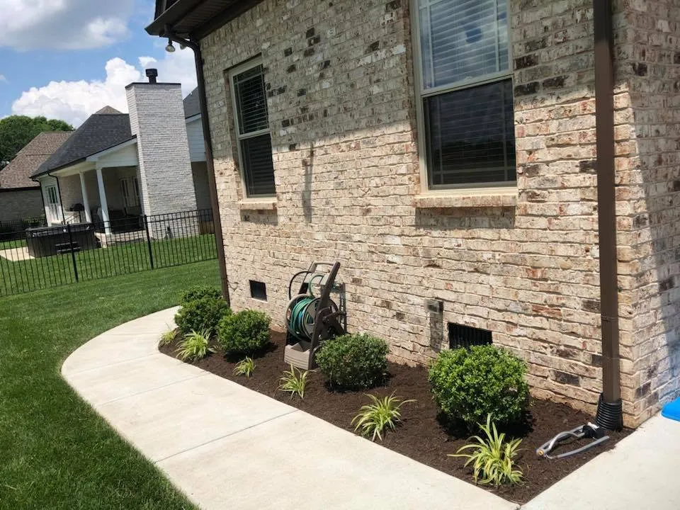 Trusted landscape design in Christiana, TN by Precision Lawn Care & Landscaping