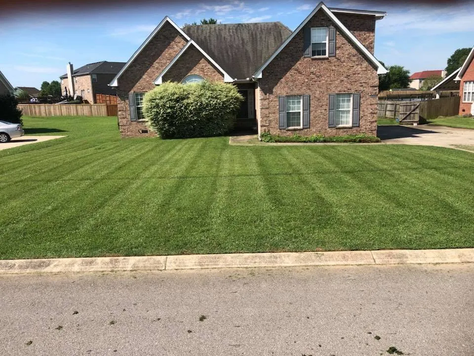 Custom yard maintenance for outdoor upgrades in Christiana, TN by Precision Lawn Care & Landscaping