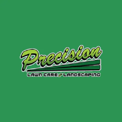 Precision Lawn Care & Landscaping Logo