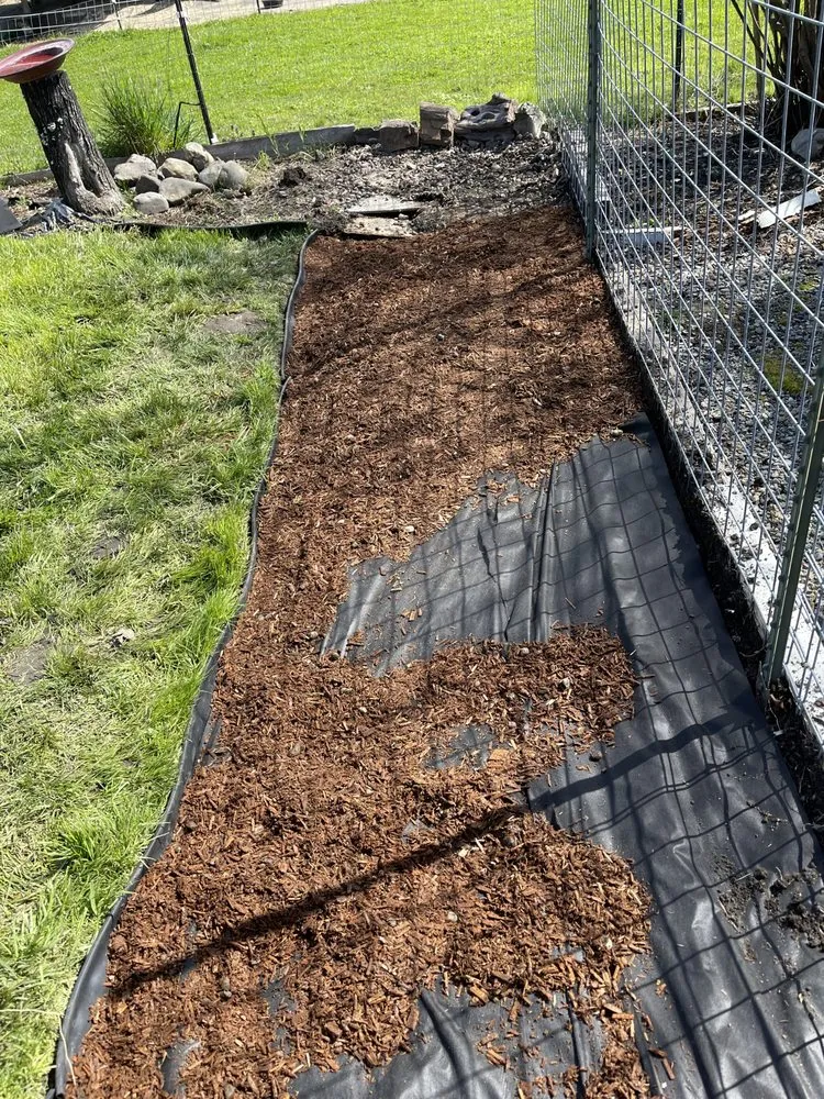 Custom residential landscaping in Grants Pass, OR by Precision Lawn Care & Maintenance