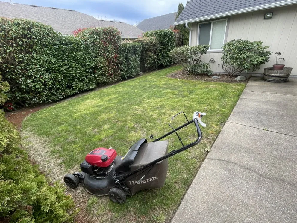Expert residential landscaping with custom design in Grants Pass, OR by Precision Lawn Care & Maintenance