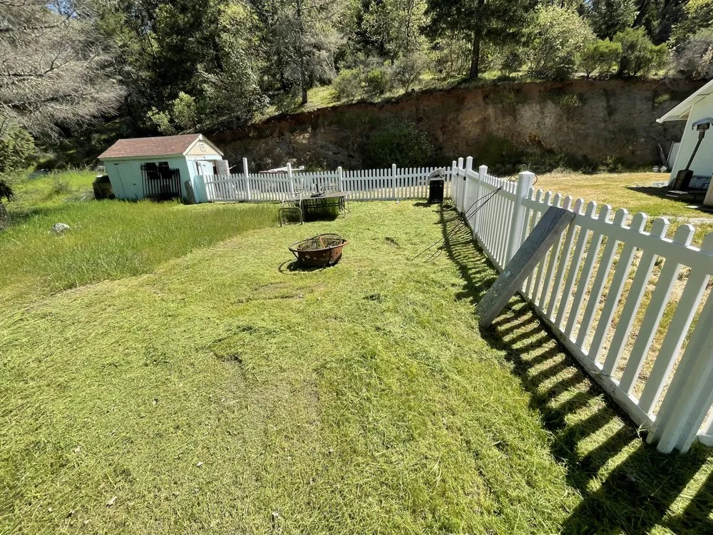 Custom lawn mowing service for year-round maintenance in Grants Pass, OR by Precision Lawn Care & Maintenance