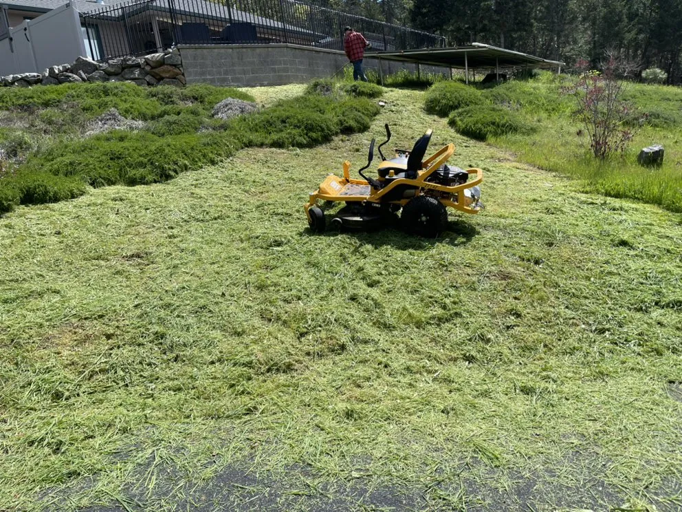 Expert garden landscaping in Grants Pass, OR - Precision Lawn Care & Maintenance