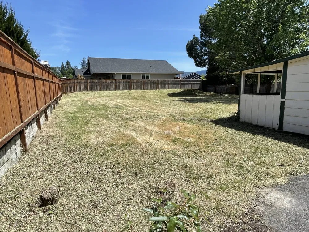 Top-rated yard cleanup service for outdoor upgrades across Grants Pass, OR - Precision Lawn Care & Maintenance