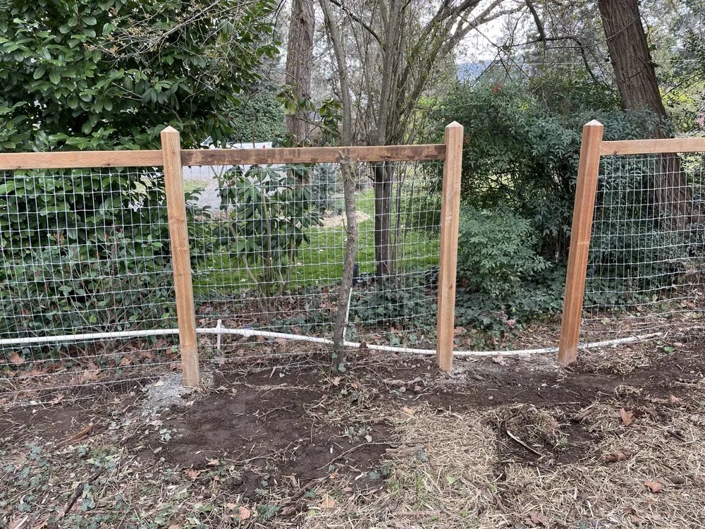 Trusted garden landscaping for year-round maintenance in Grants Pass, OR by Precision Lawn Care & Maintenance