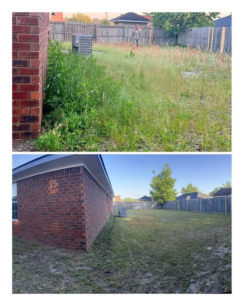 Local garden landscaping for homes across Ludowici, GA - Precision Lawn Care & More