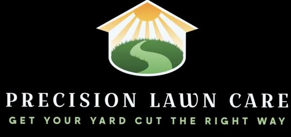 Precision lawn care Logo