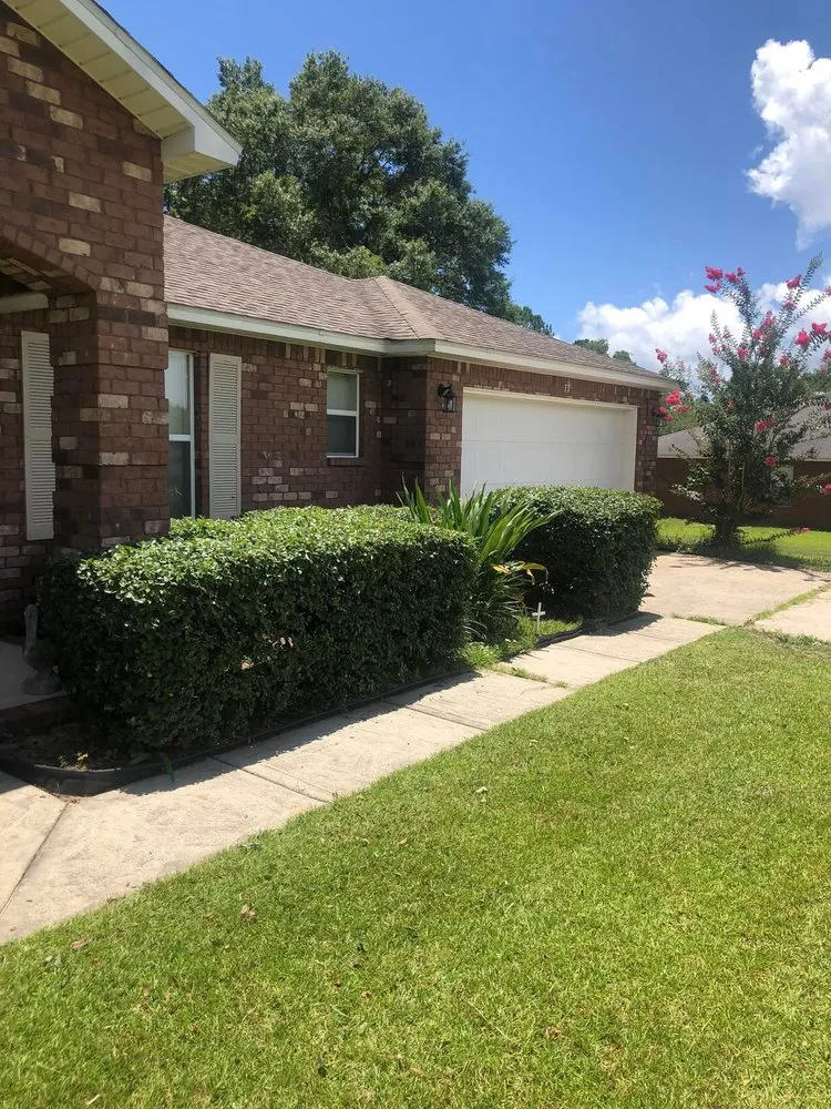 Professional yard maintenance for year-round maintenance in Fort Walton Beach, FL by Precision Lawn Care And Landscape