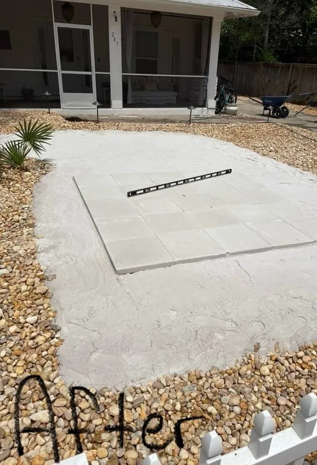 Professional landscape design in Fort Walton Beach, FL - Precision Lawn Care And Landscape