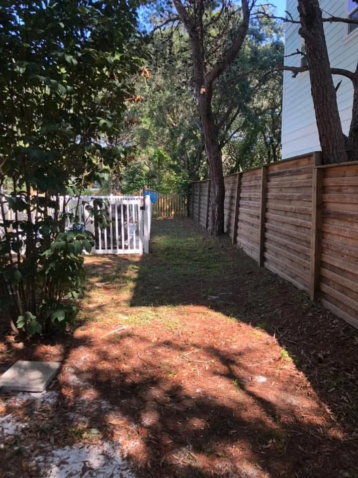 Custom yard maintenance in Fort Walton Beach, FL by Precision Lawn Care And Landscape