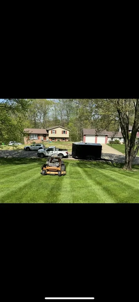 Professional landscape design experts serving Barberton, OH - Precision Lawn Care