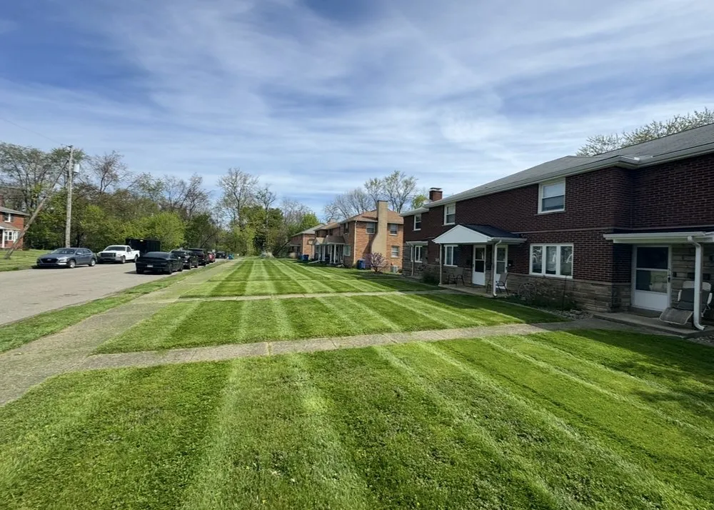Reliable landscape design for residential properties in Barberton, OH by Precision Lawn Care