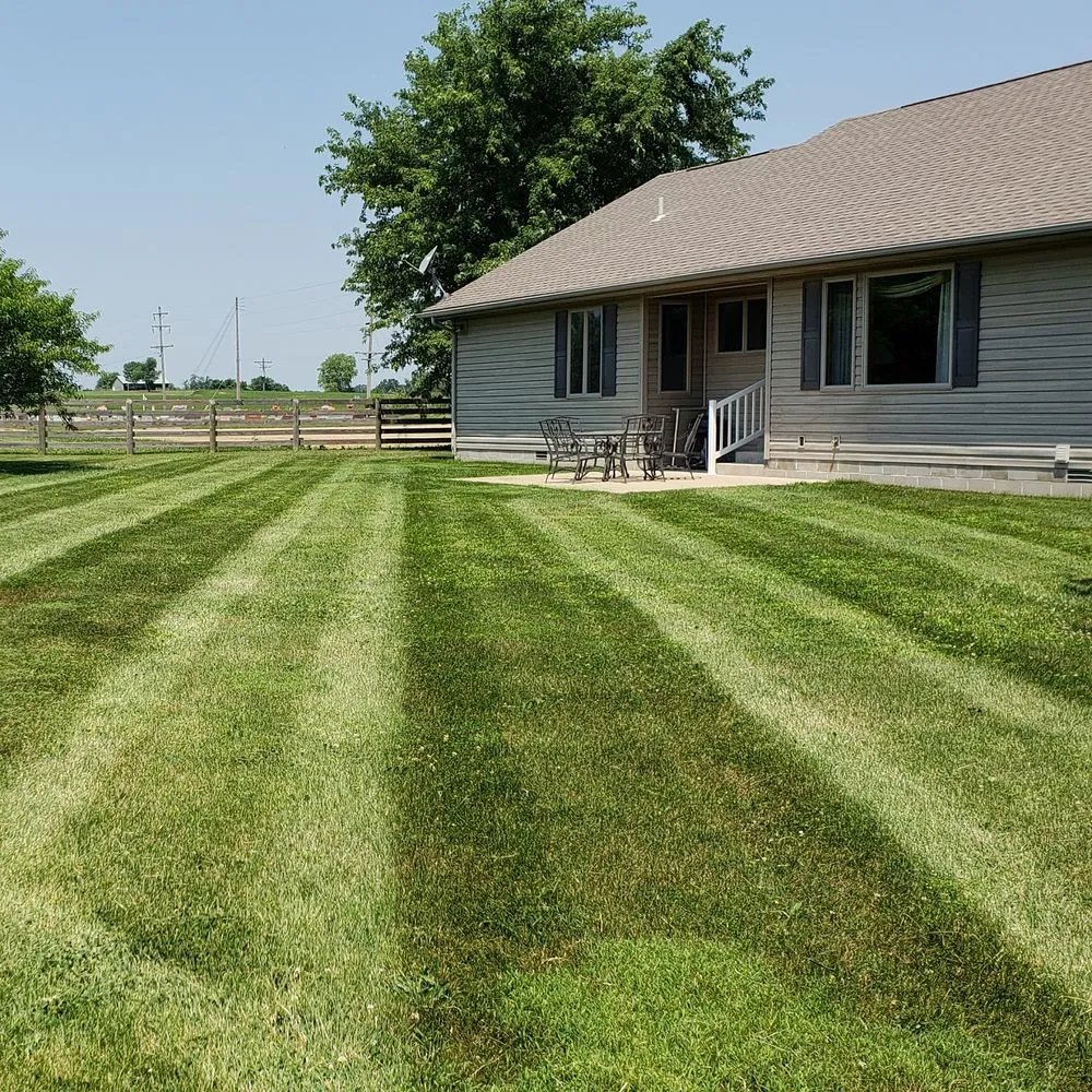 Expert landscape installation with custom design across Carbondale, IL - Precision Lawn Care