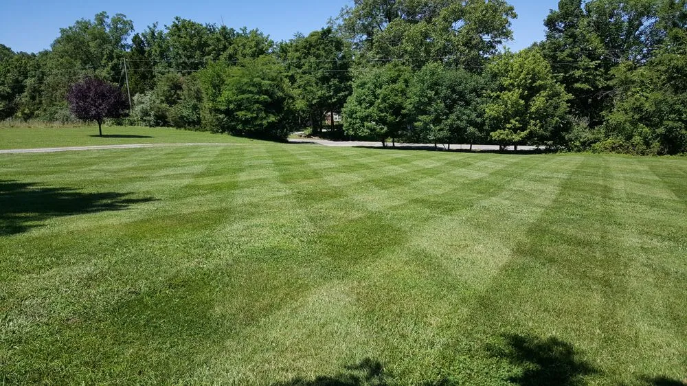 Local garden landscaping for outdoor upgrades in Carbondale, IL by Precision Lawn Care