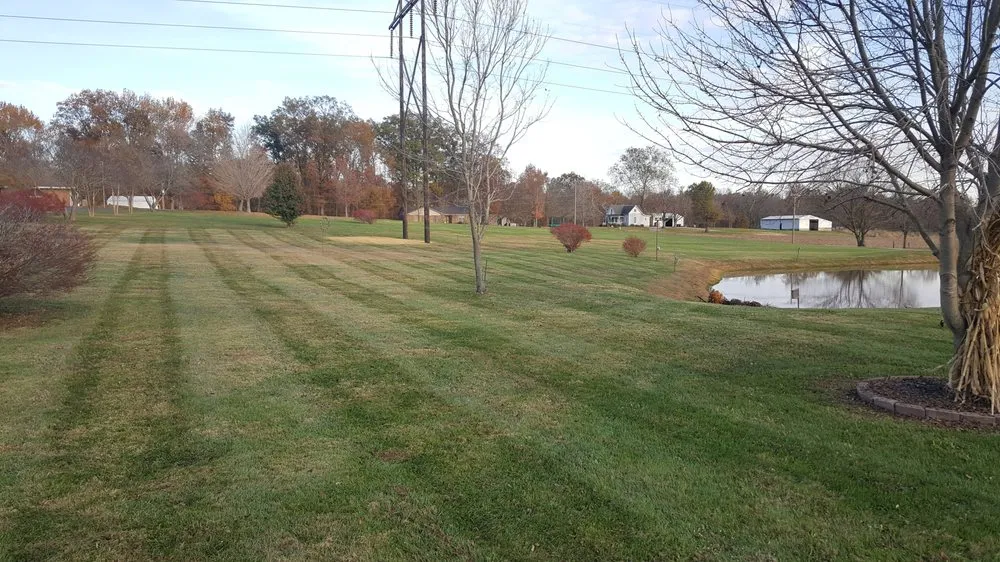 Reliable yard maintenance in Carbondale, IL by Precision Lawn Care