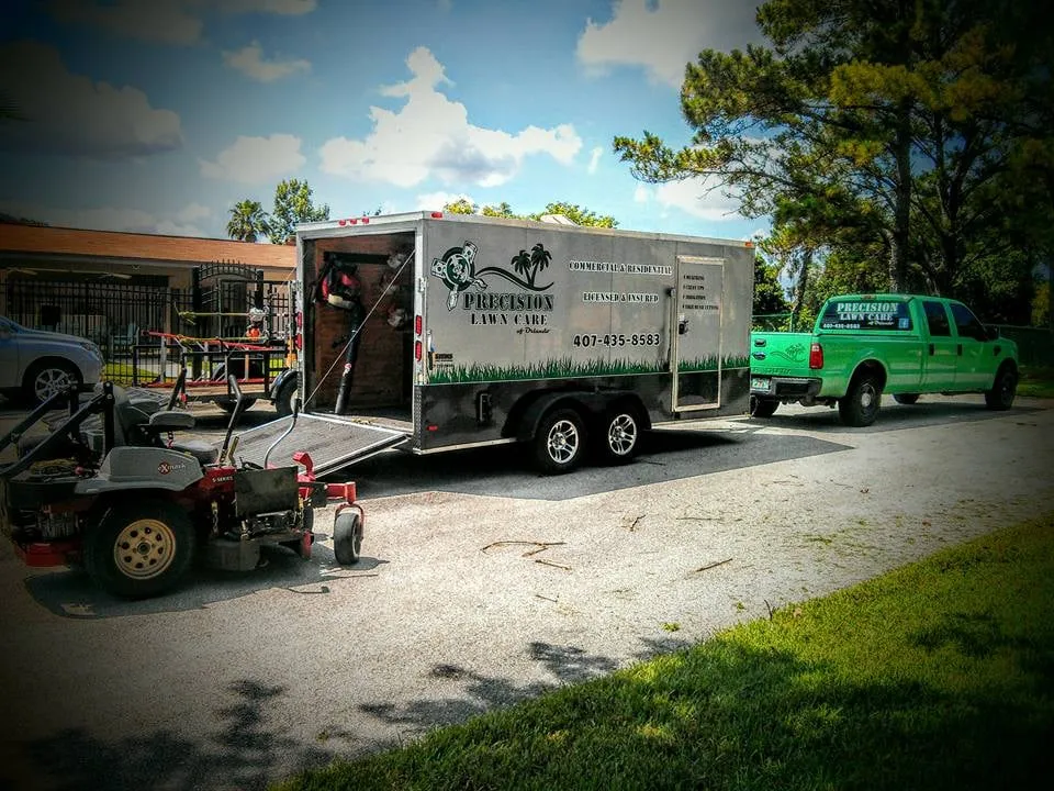 Reliable yard maintenance near you across Casselberry, FL - Precision Lawn Care