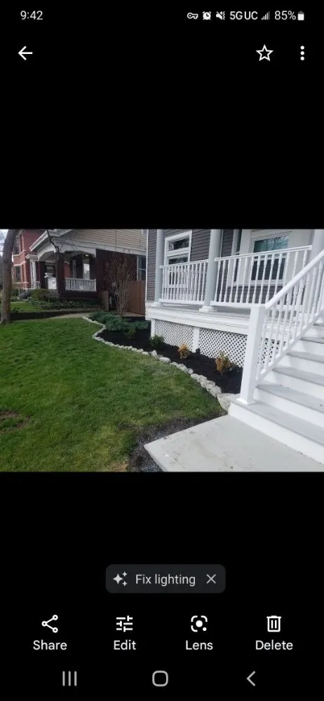 Trusted outdoor landscaping in Indianapolis, IN - Precision Lawn Care
