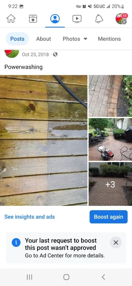 Custom lawn mowing service with custom design across Indianapolis, IN - Precision Lawn Care