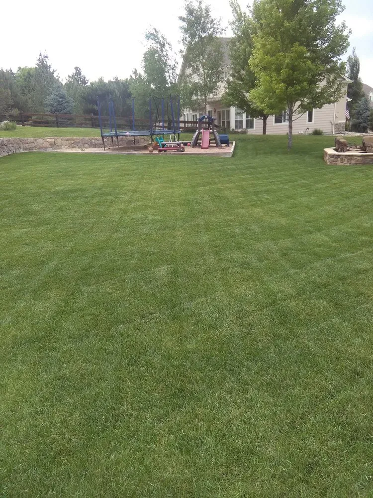 Local residential landscaping in Littleton, CO - Precision Lawn Care