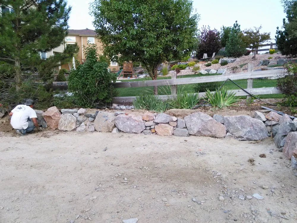Expert outdoor landscaping in Littleton, CO - Precision Lawn Care