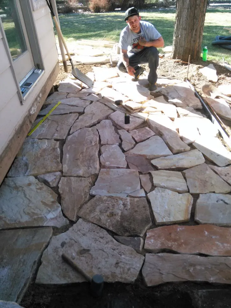 Professional residential landscaping for outdoor upgrades in Littleton, CO by Precision Lawn Care