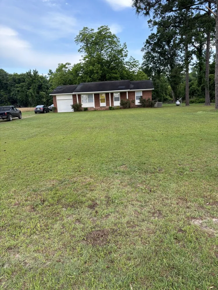 Affordable yard cleanup service experts serving Lumberton, NC - Precision Lawn Care