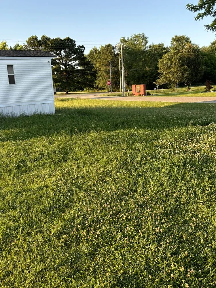 Professional residential landscaping near you in Lumberton, NC by Precision Lawn Care