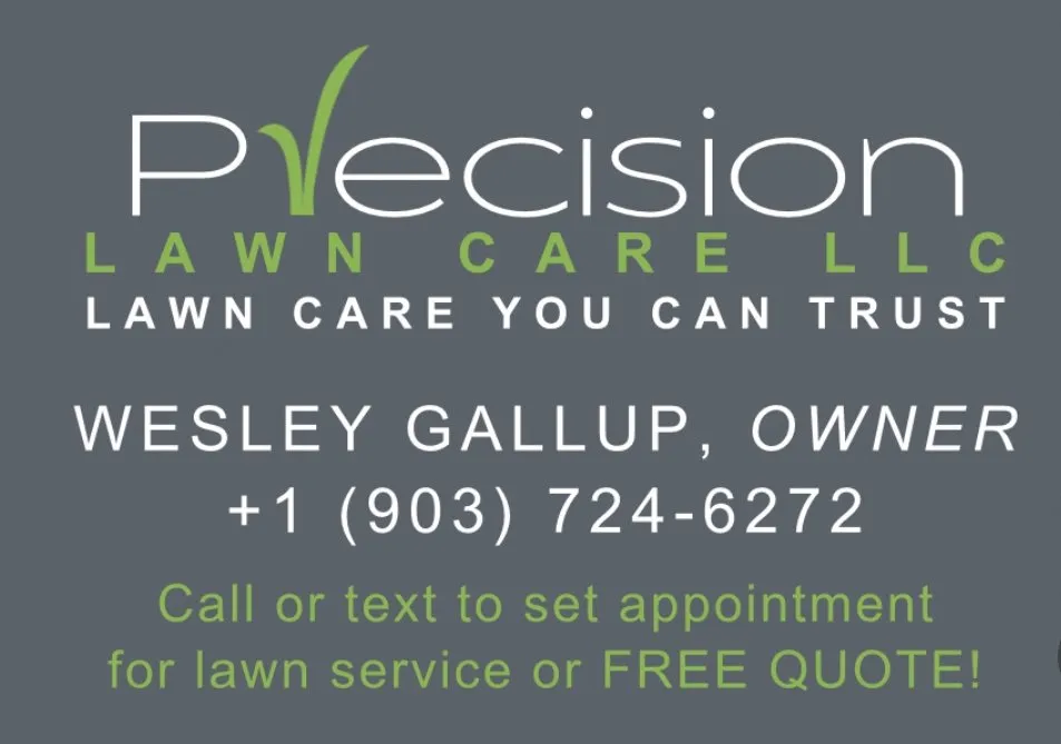 Trusted landscaping services experts serving Mabank, TX - Precision Lawn Care