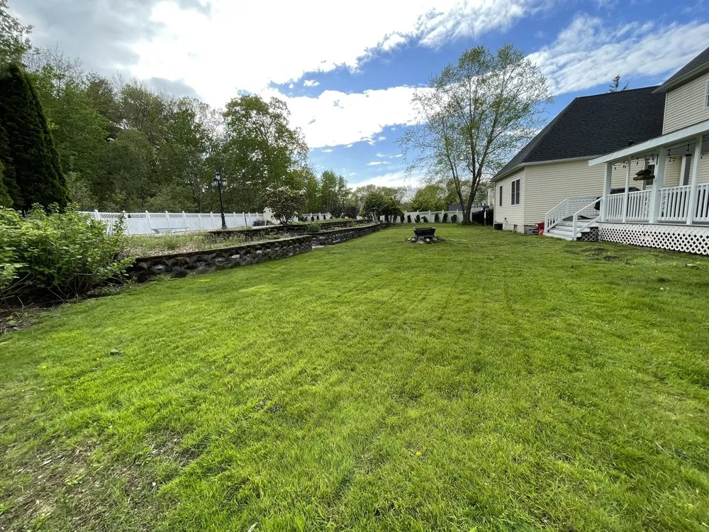 Trusted lawn mowing service in Methuen, MA - Precision Lawn Care