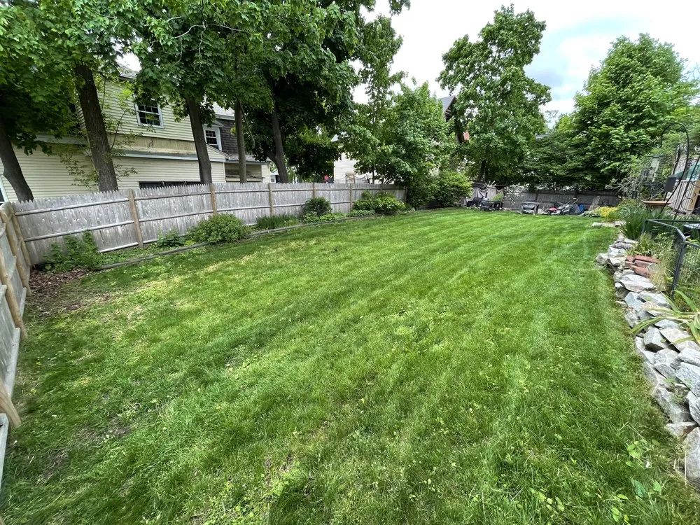 Trusted landscape installation in Methuen, MA by Precision Lawn Care