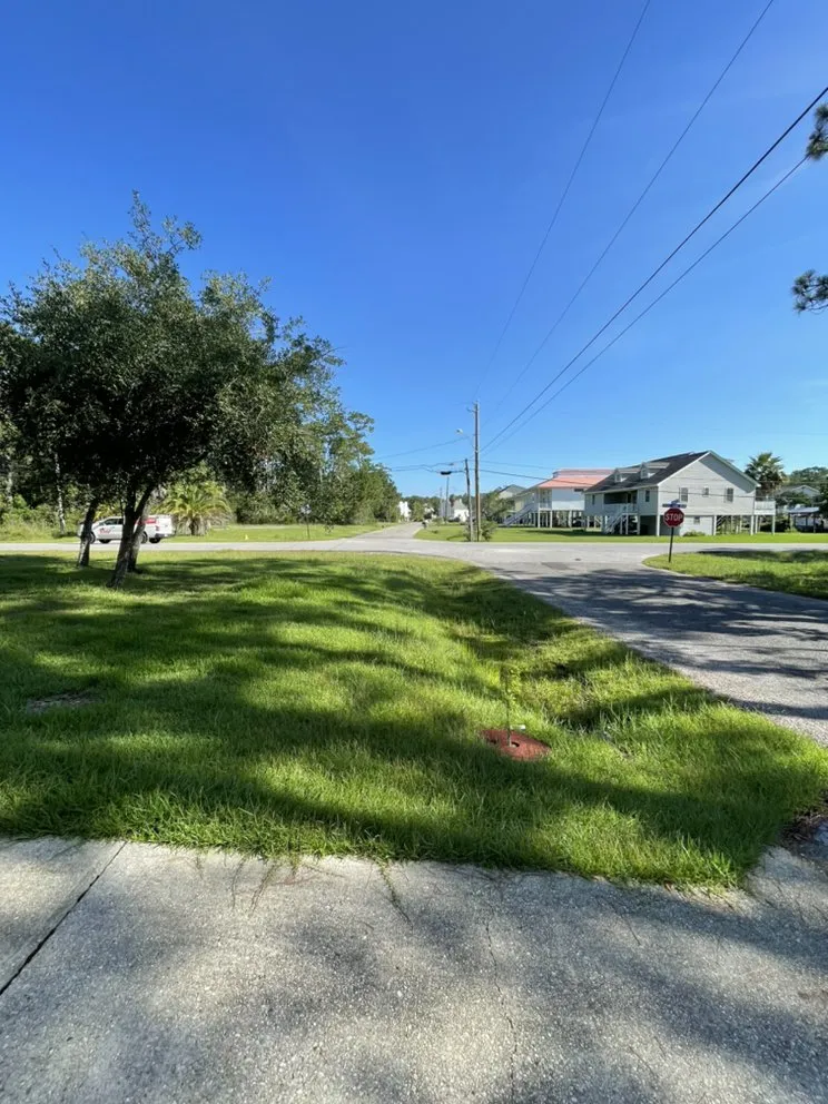 Professional outdoor landscaping for beautiful yards in Pass Christian, MS by Precision Lawn Care