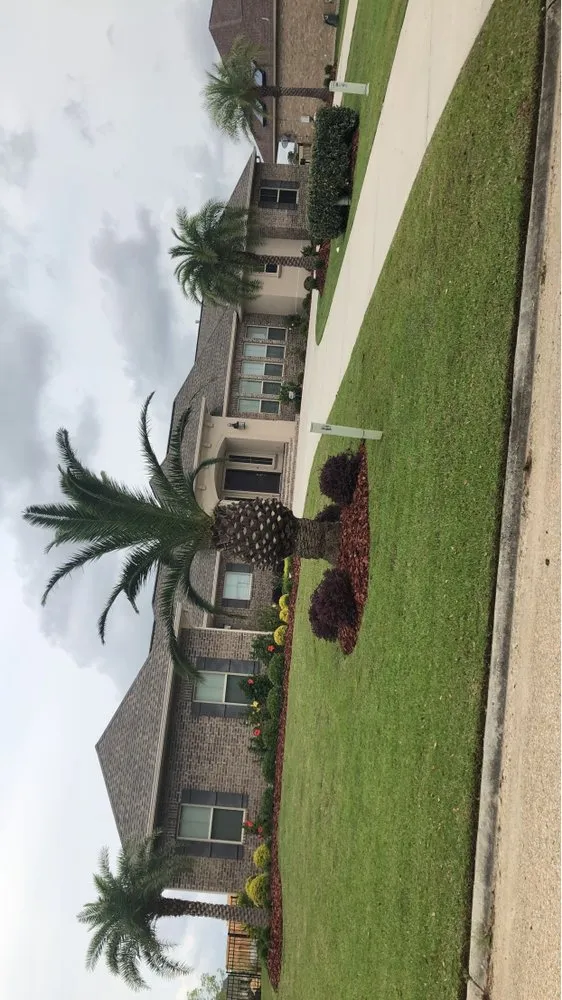 Affordable landscape installation experts serving Pass Christian, MS - Precision Lawn Care