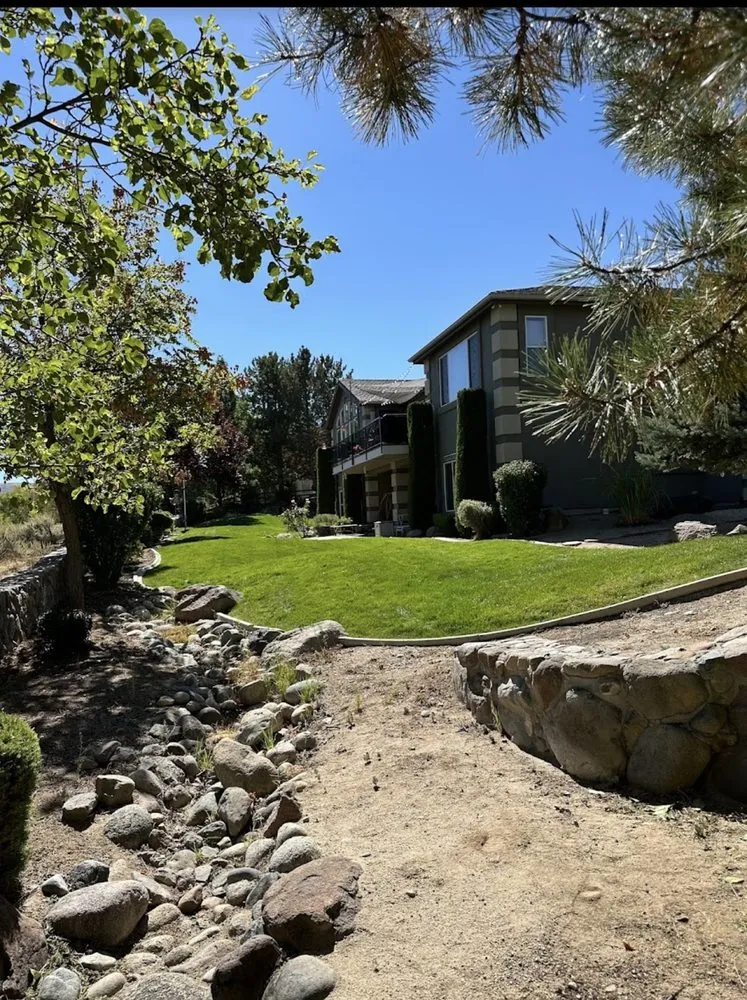 Expert lawn mowing service in Reno, NV - Precision Lawn Care