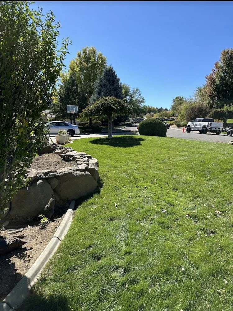 Expert lawn mowing service near you across Reno, NV - Precision Lawn Care