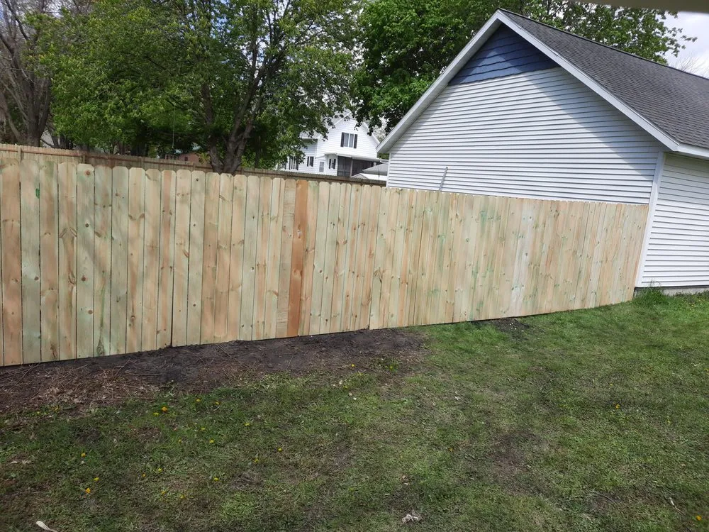 Affordable lawn mowing service in Saint Peter, MN by Precision lawn care