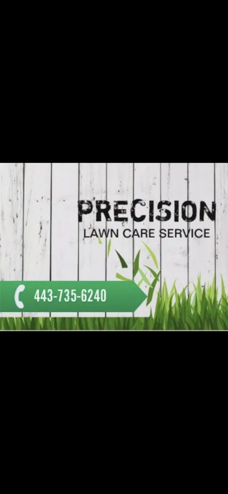 Custom landscape design in Salisbury, MD - Precision Lawn Care Service