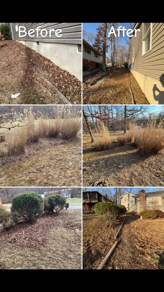 Reliable landscape design in Locust Grove, VA - Precision Lawn
