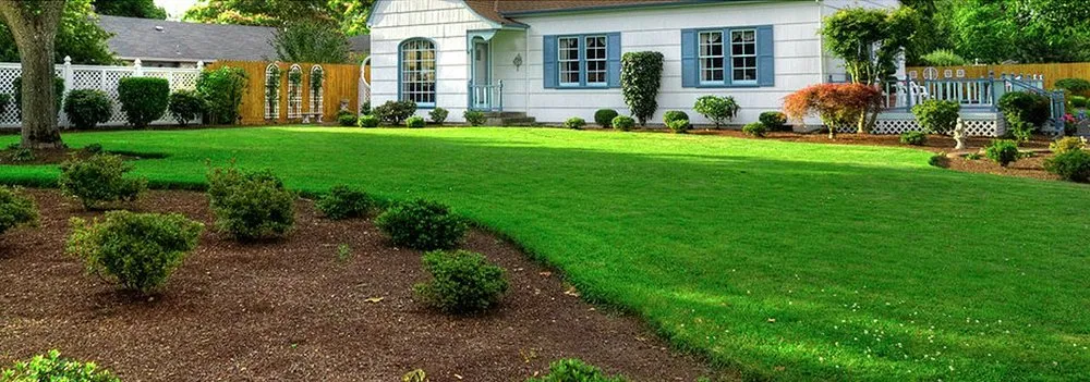 Custom residential landscaping experts serving Athens, GA - Precision Lawn Maintenance