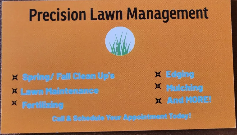 Local outdoor landscaping for year-round maintenance across Bellaire, MI - Precision Lawn Management