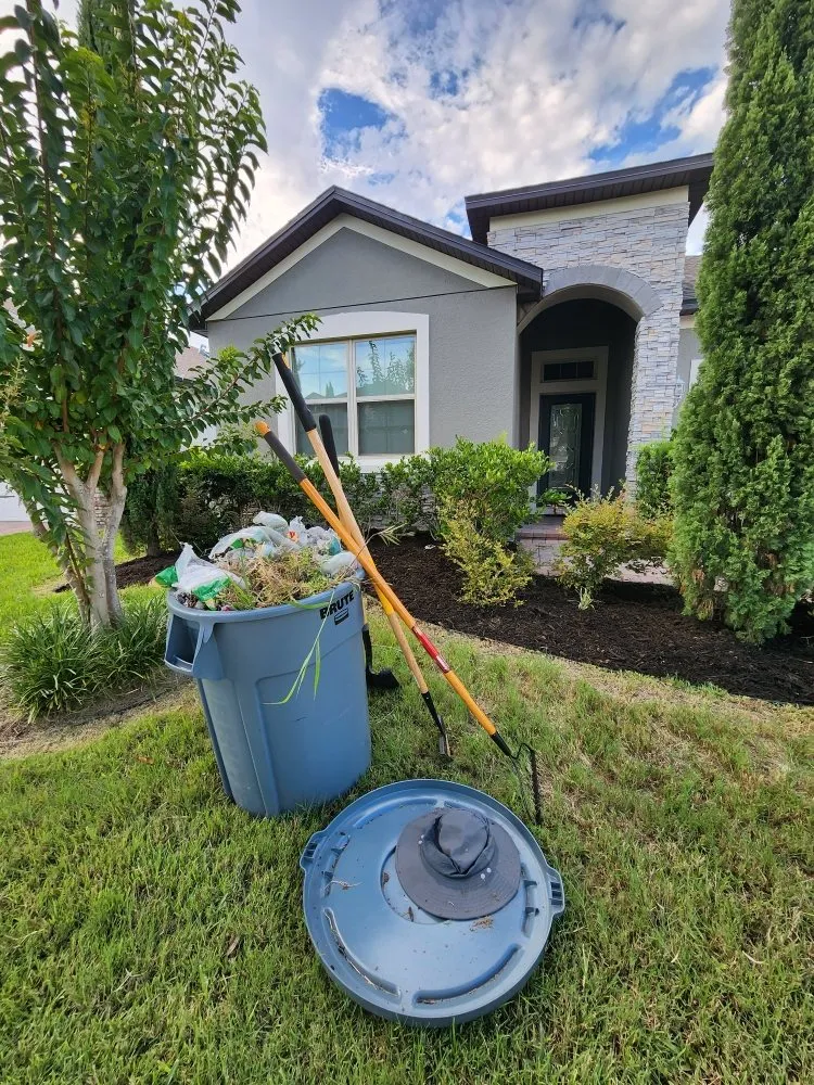 Trusted outdoor landscaping in St. Cloud, FL - Precision Lawn Pro