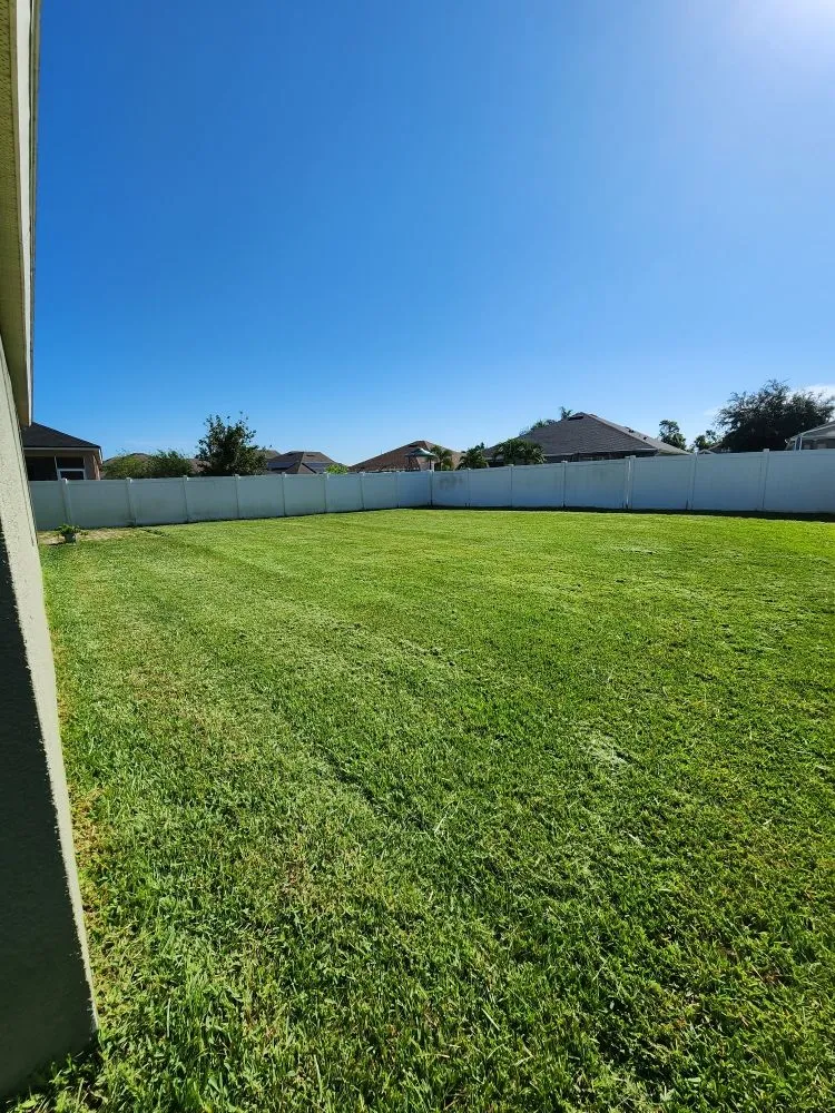 Top-rated landscaping services experts serving St. Cloud, FL - Precision Lawn Pro