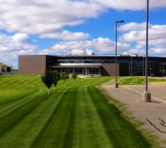 Reliable landscape design for beautiful yards across Fergus Falls, MN - Precision Lawn Service