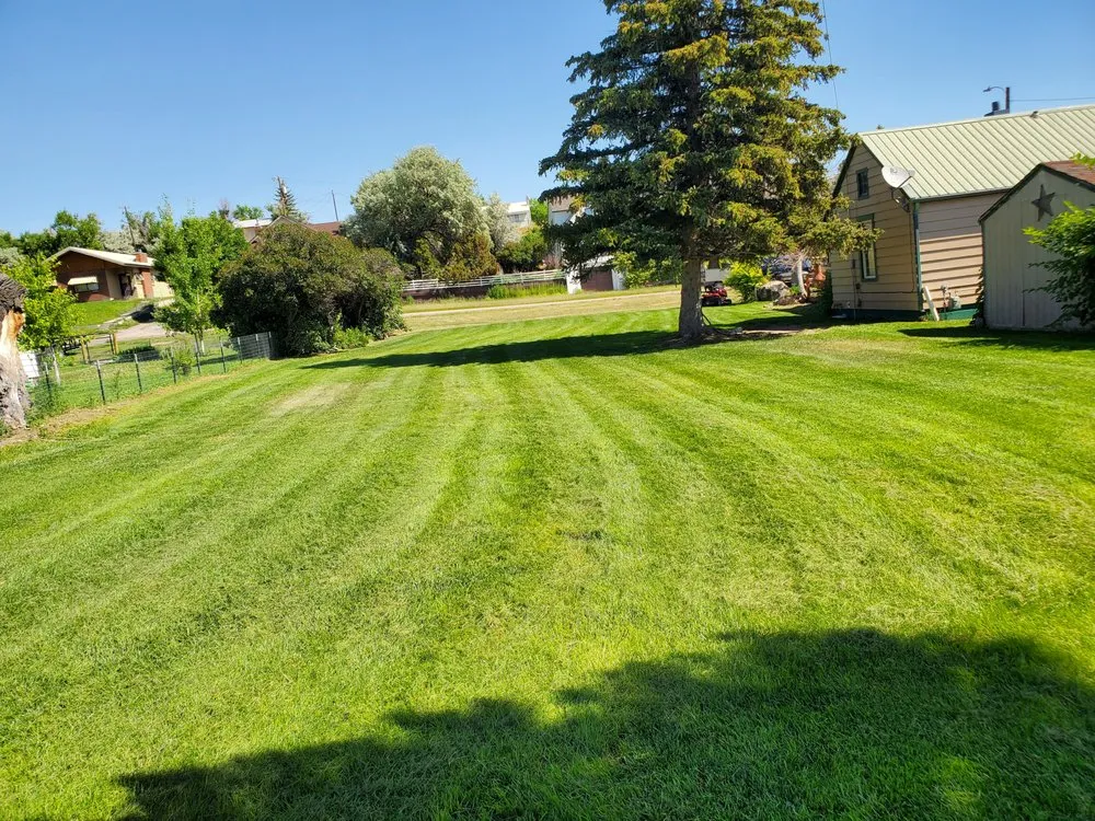 Affordable residential landscaping in Butte, MT - Precision Lawn Services