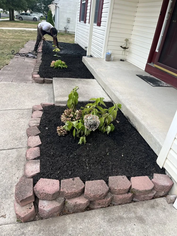 Expert lawn care service for outdoor upgrades in Pleasantville, NJ by Precision Lawncare